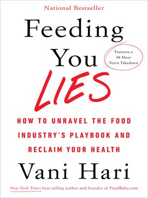 cover image of Feeding You Lies